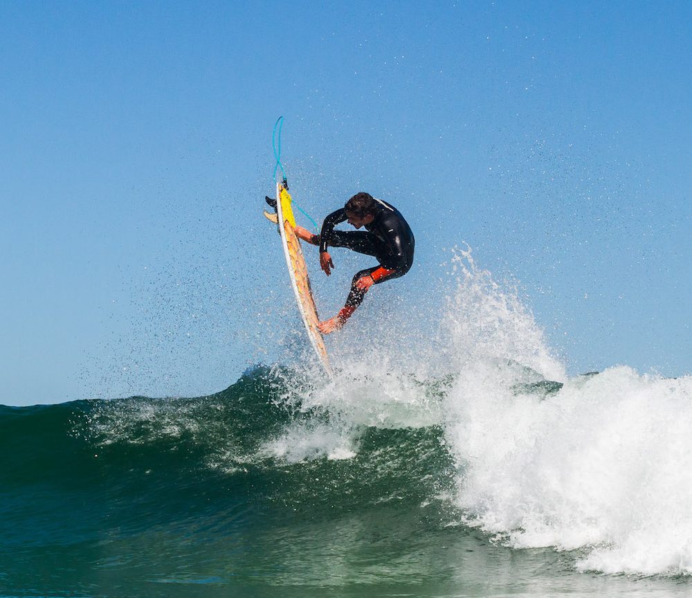 Alquiler material de Surf RRD con Iberica Water Services